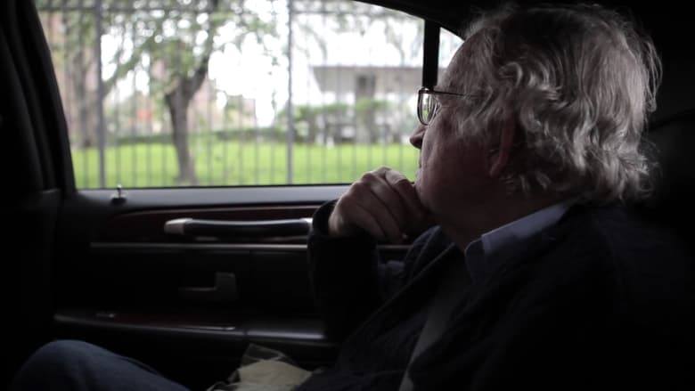 кадр из фильма Ноам Хомский: Реквием по американской мечте