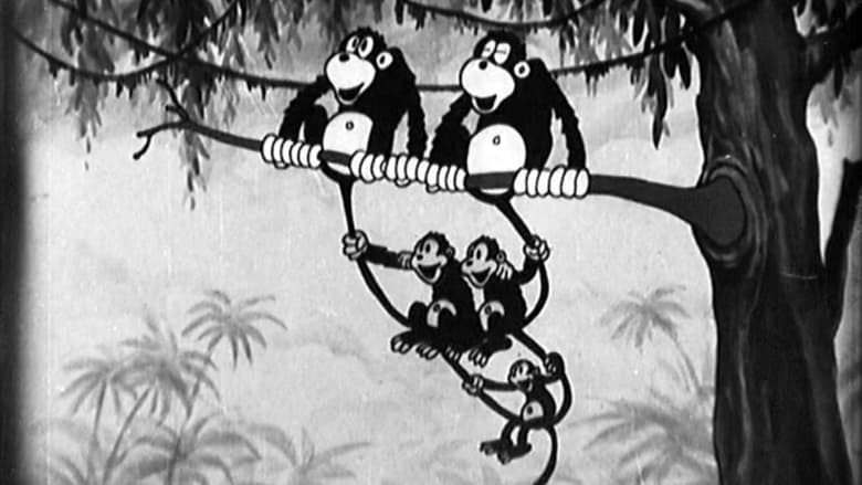 кадр из фильма Monkey Melodies