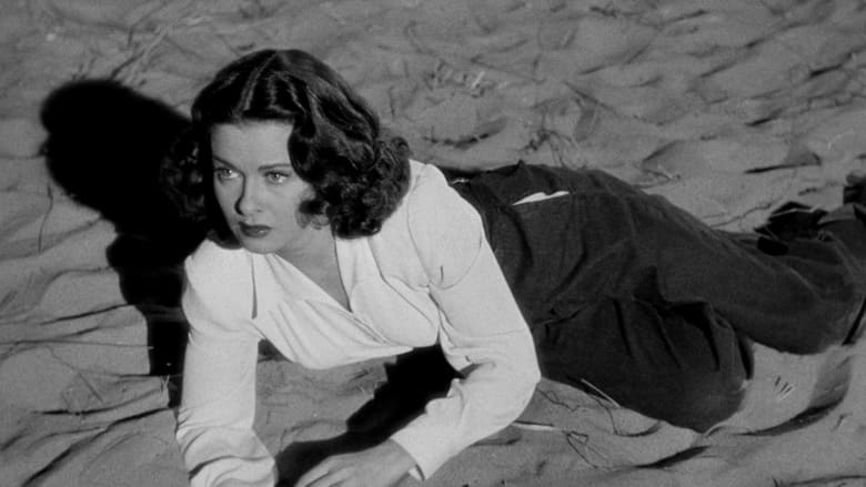 кадр из фильма The Woman on the Beach