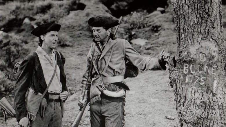кадр из фильма Daniel Boone, Trail Blazer