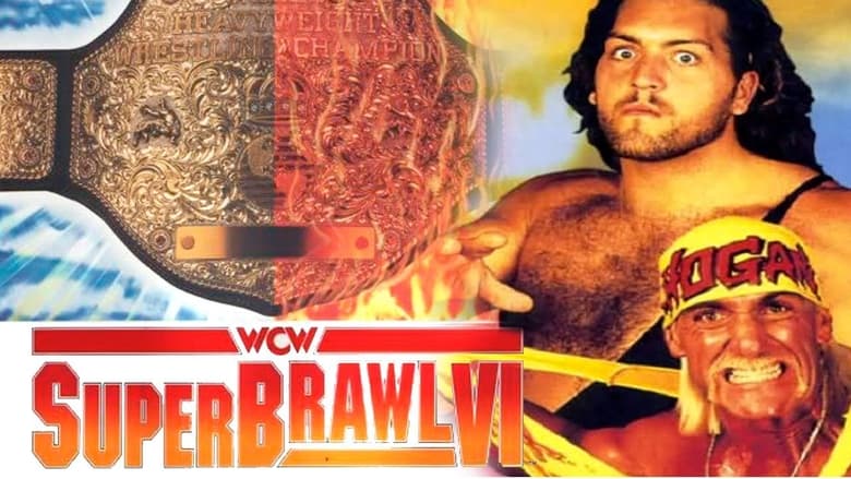 кадр из фильма WCW SuperBrawl VI