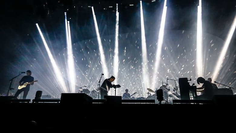 кадр из фильма Radiohead | Live in Lima, Peru