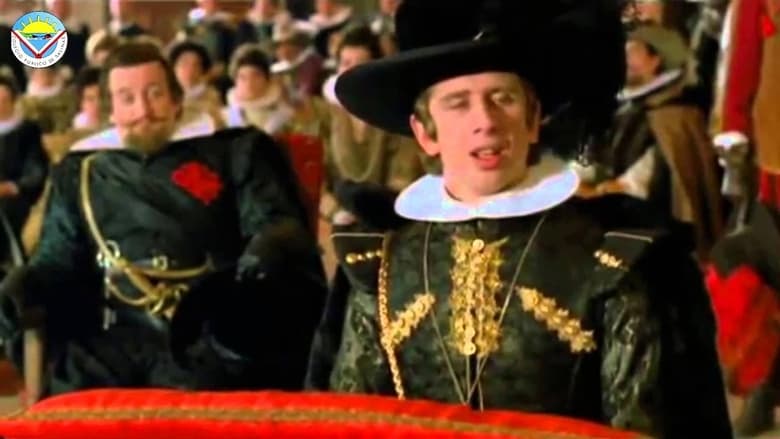 кадр из фильма El rey pasmado