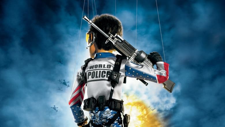 кадр из фильма Отряд «Америка»: Всемирная полиция