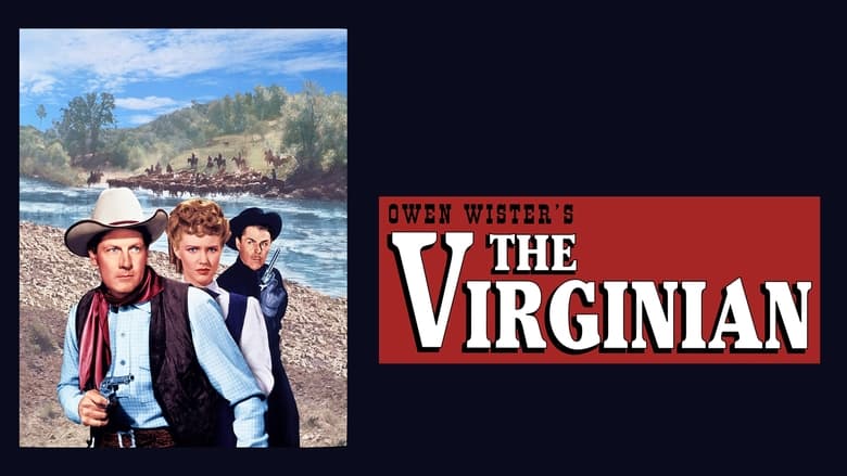 кадр из фильма The Virginian