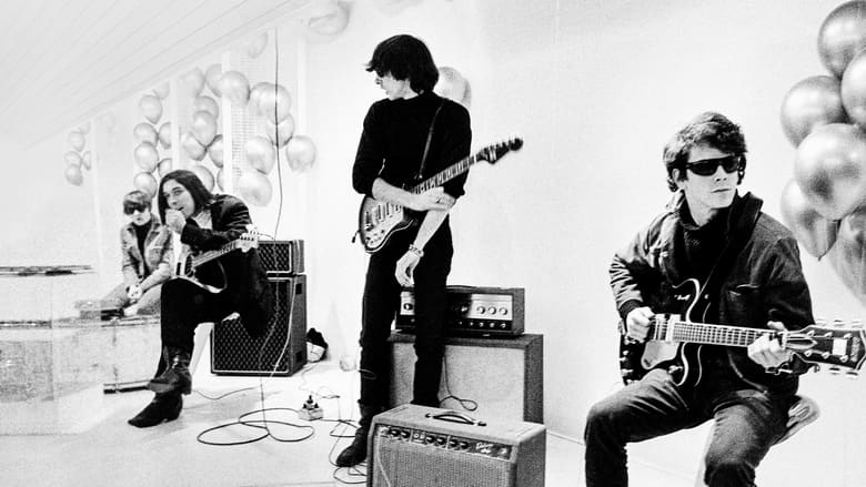 кадр из фильма История The Velvet Underground