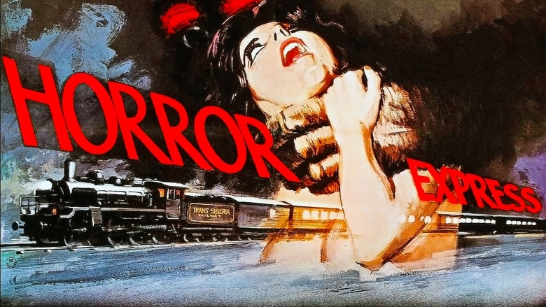 кадр из фильма Поезд ужасов