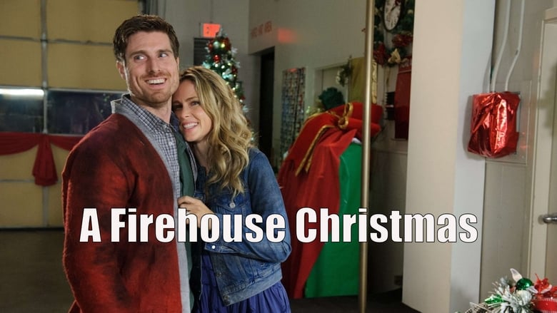 кадр из фильма A Firehouse Christmas