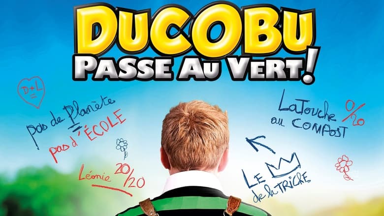 кадр из фильма Ducobu passe au vert