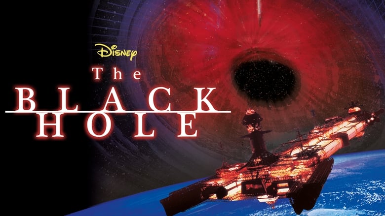 кадр из фильма Черная дыра