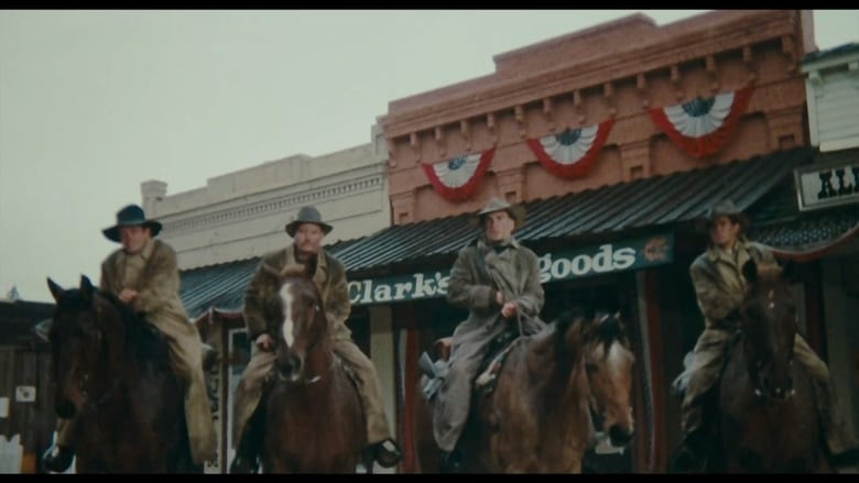 кадр из фильма The Great Northfield Minnesota Raid