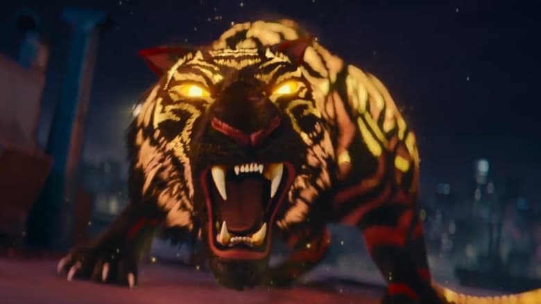 кадр из фильма Ученик тигра