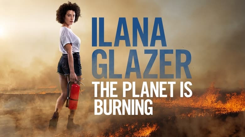 кадр из фильма Ilana Glazer: The Planet Is Burning