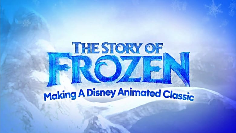 кадр из фильма The Story of Frozen: Making a Disney Animated Classic