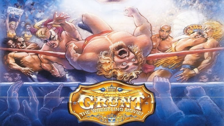 кадр из фильма Grunt! The Wrestling Movie