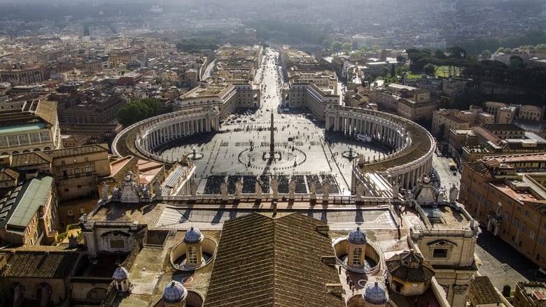 Ватикан — город, который хотел стать вечным