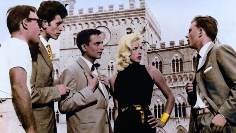 кадр из фильма La ragazza del palio