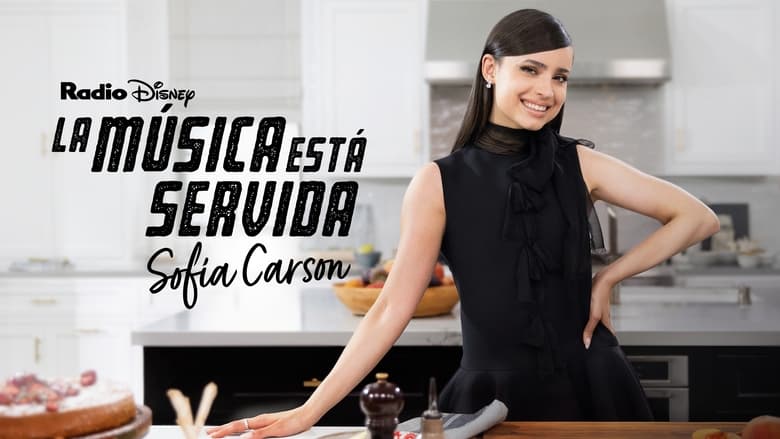 кадр из фильма La música está servida: Sofía Carson