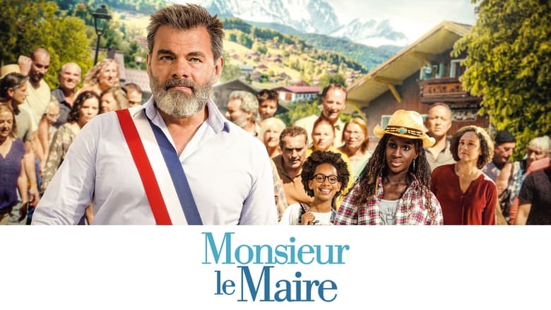 кадр из фильма Monsieur le Maire