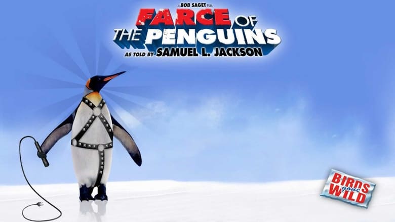 кадр из фильма Фарс пингвинов