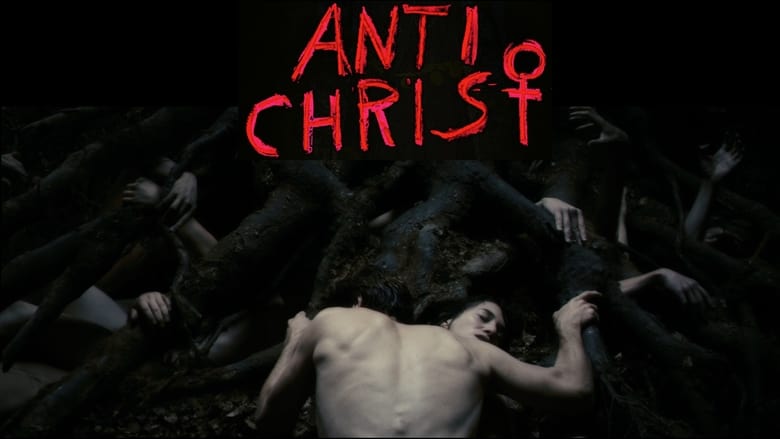 кадр из фильма Антихрист