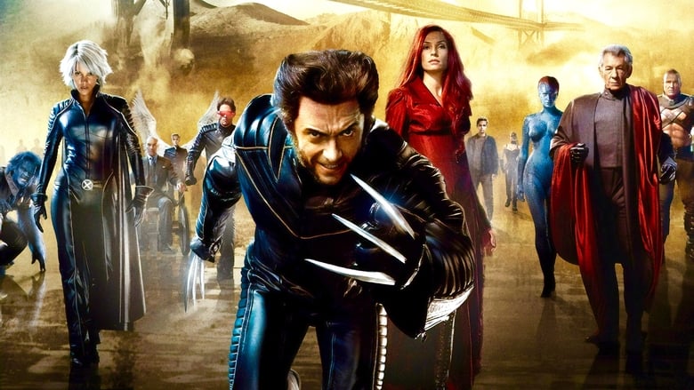 кадр из фильма Люди Икс: Последняя битва