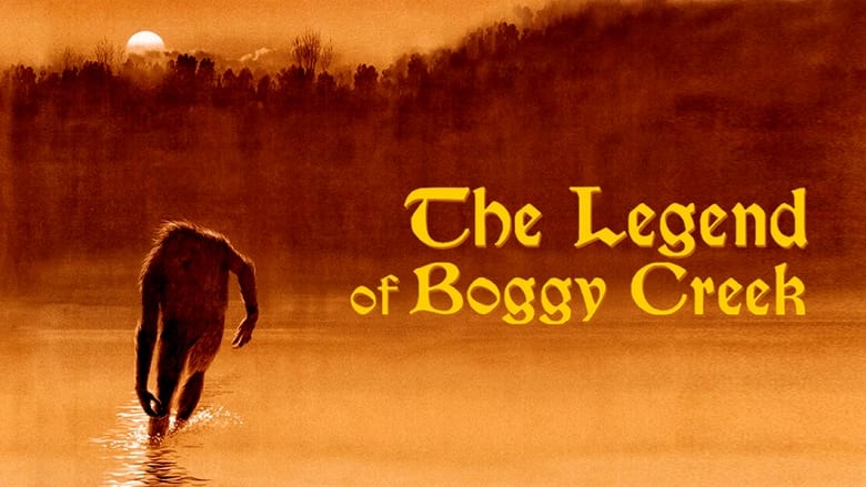кадр из фильма The Legend of Boggy Creek