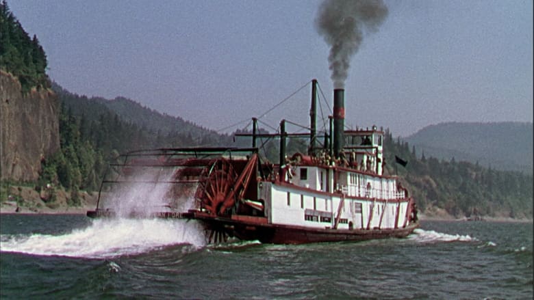 кадр из фильма Излучина реки