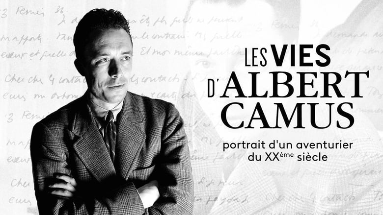 кадр из фильма Les Vies d'Albert Camus