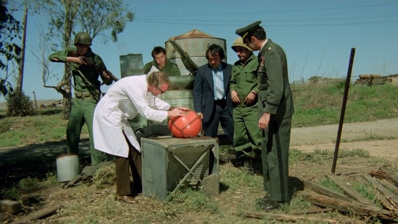 кадр из фильма Нападение помидоров-убийц
