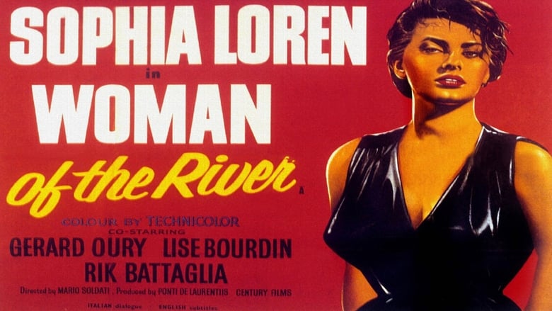кадр из фильма La donna del fiume