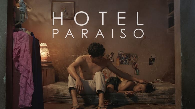 кадр из фильма Hotel Paraíso