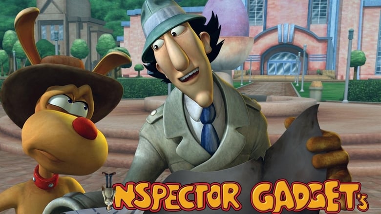 кадр из фильма Inspector Gadget's Biggest Caper Ever