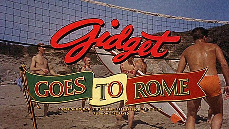 кадр из фильма Gidget Goes to Rome