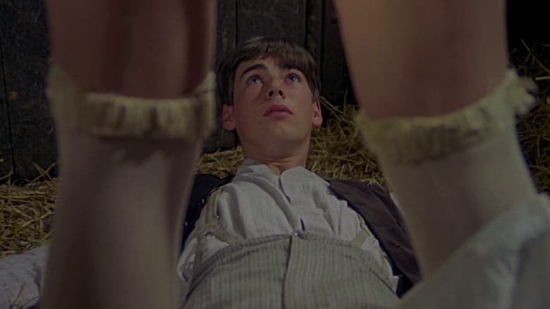 кадр из фильма Похождения молодого Дон Жуана