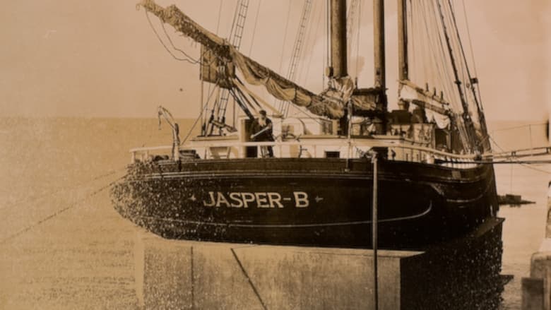 кадр из фильма The Cruise of the Jasper B
