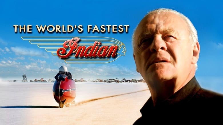 кадр из фильма Самый быстрый Indian