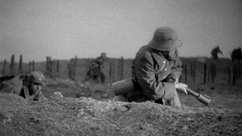 кадр из фильма Westfront 1918: Vier von der Infanterie