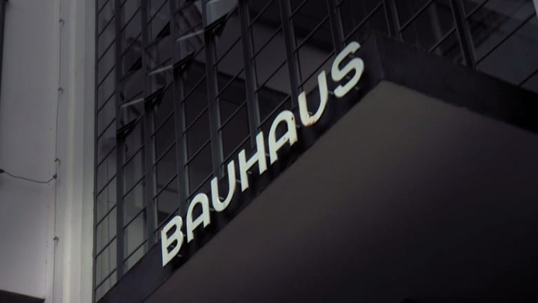 кадр из фильма Bauhaus 100