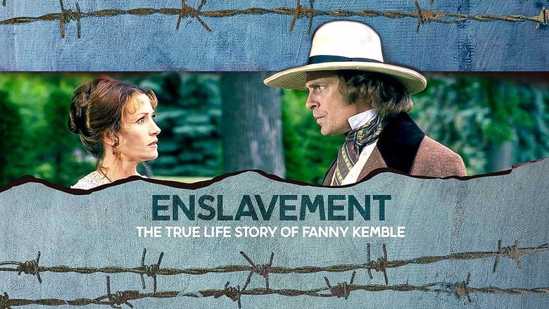 кадр из фильма Enslavement: The True Story of Fanny Kemble