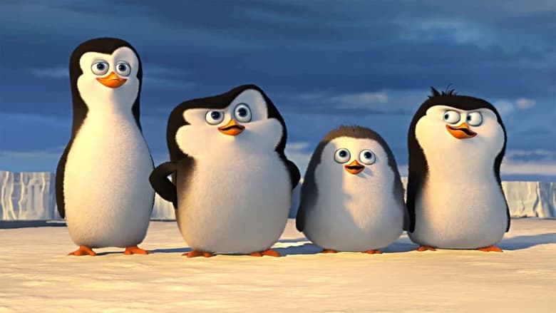 кадр из фильма The Penguins of Madagascar: Operation Search and Rescue