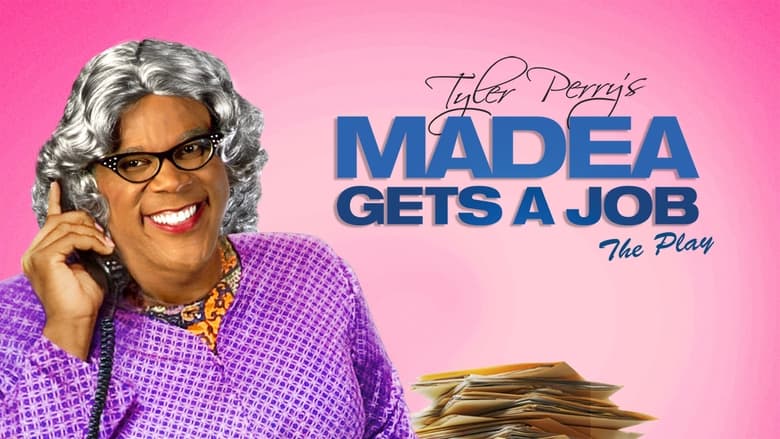 кадр из фильма Tyler Perry's Madea Gets A Job - The Play