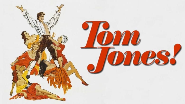 кадр из фильма Том Джонс