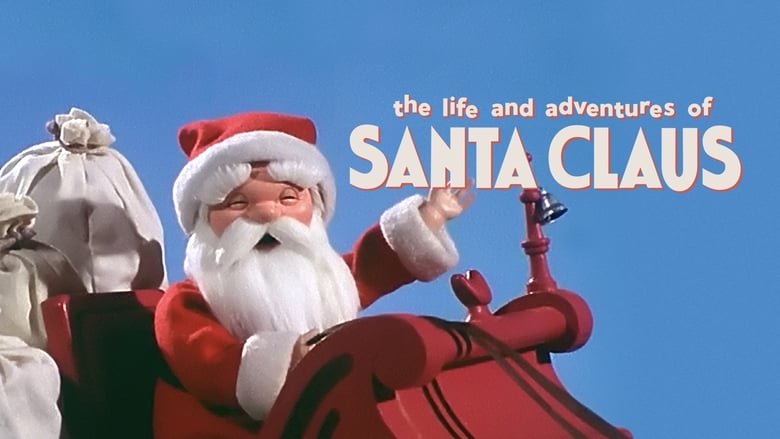 кадр из фильма The Life & Adventures of Santa Claus