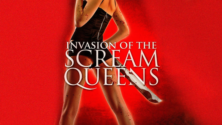 кадр из фильма Invasion of the Scream Queens
