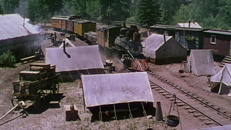 кадр из фильма Denver and Rio Grande