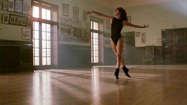 кадр из фильма Танец-вспышка