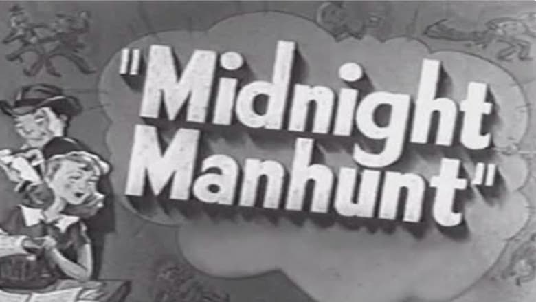 кадр из фильма Midnight Manhunt