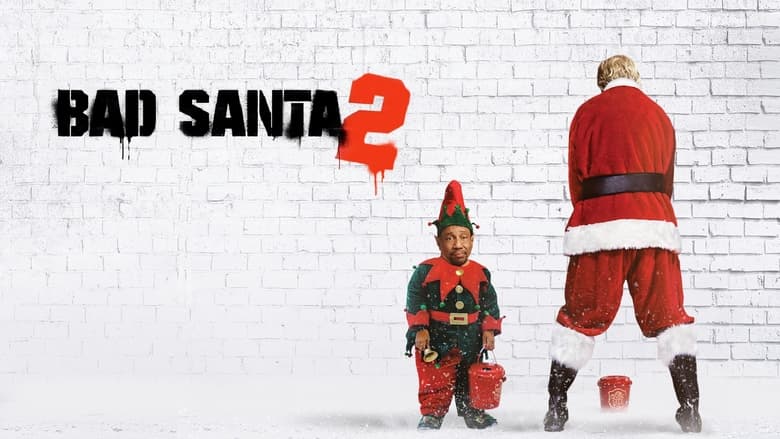 кадр из фильма Плохой Санта 2