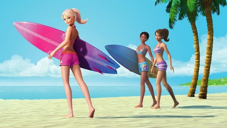 кадр из фильма Барби: Приключения Русалочки